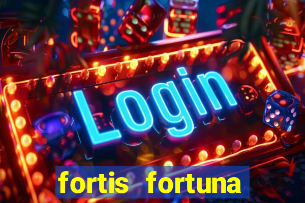 fortis fortuna adiuvat origem